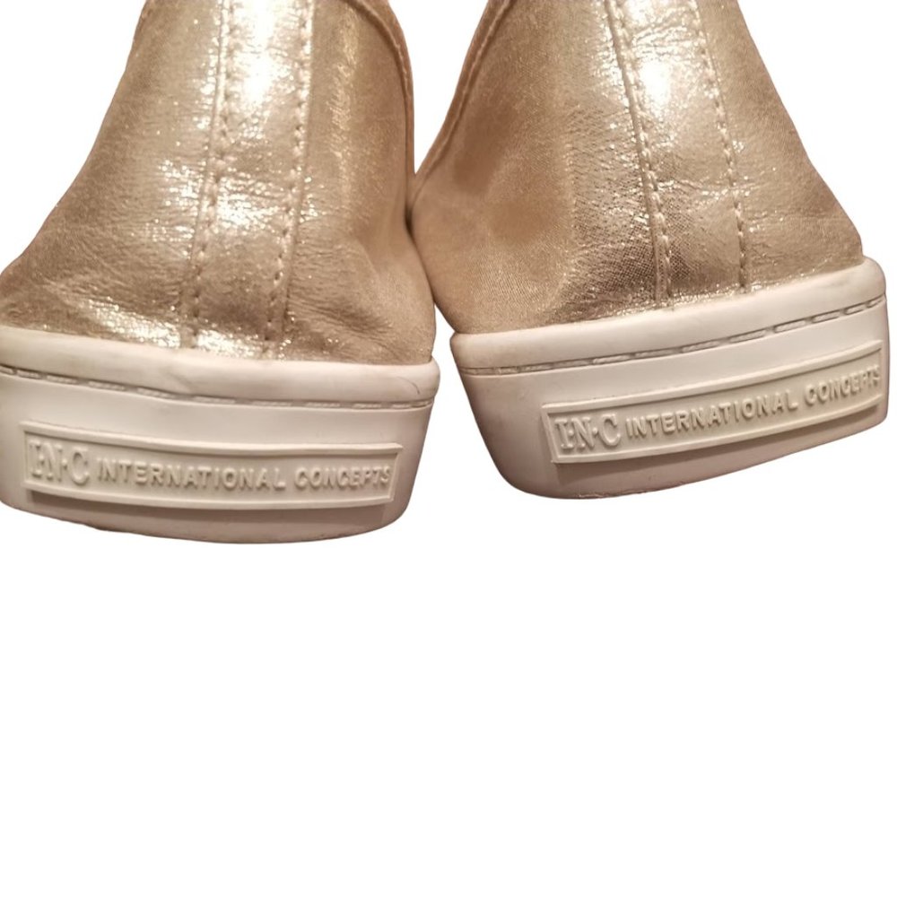 EC | Inc International Concepts | Sammee6 | Sneakers | Women's | Size: 11 - Picture 7 of 14